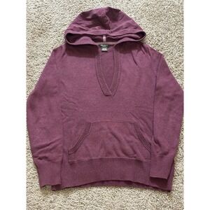 Women's Eddie Bauer Pullover Hoodie -‎ Small